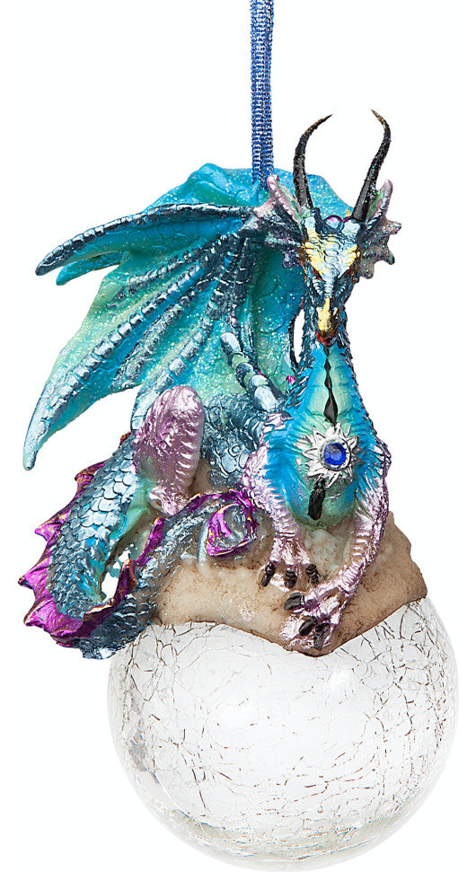 2013 Frost The Gothic Dragon Ornament