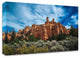 "Red Canyon" by Tim Oldford, Print on Canvas, 27"x18"
