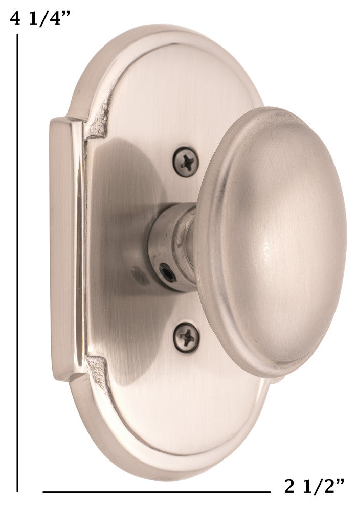 Palladian Plate Double Dummy set