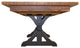 Pathway Reclaimed Barnwood Extendable Dining Table, Natural, 42x96, None