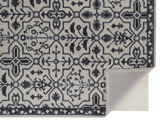 Weave & Wander Faris Charcoal 9'x12' Hand Tufted Area Rug