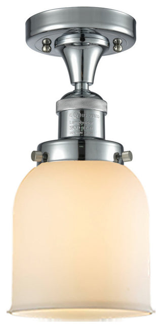 Innovations Lighting 517-1Ch-Pc-G51-Led 1 Light Dimmable Led Semi-Flush Mount