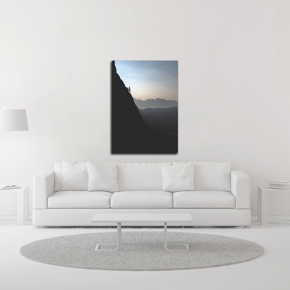 Bishop 4 by Design Fabrikken, Print on Canvas, 20"x28"