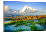 Dunes I Wrapped Canvas Art Print, 48"x32"x1.5"