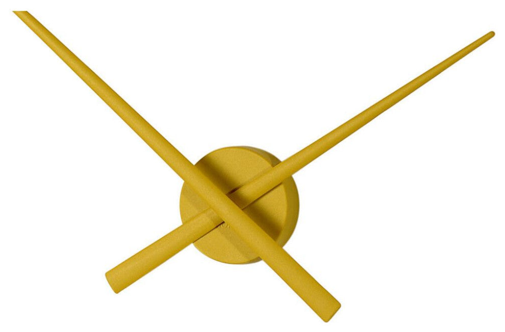 Nomon OJ Wall Clock Polystyrene