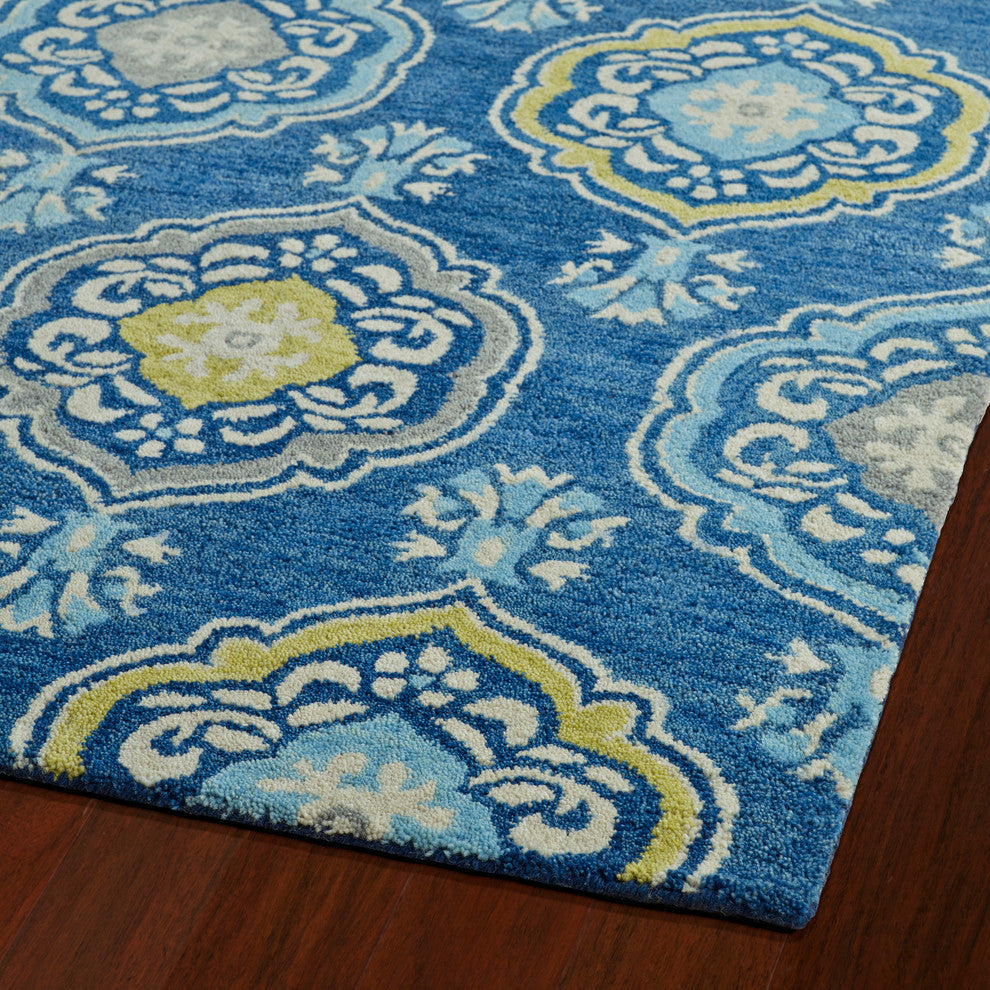 Kaleen Helena Collection Rug, 5'x7'9"