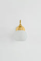 Mitzi Jerica Bath and Vanity Aged Brass