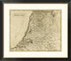 "Holland, 1812" Framed Digital Print by Aaron Arrowsmith, 40x34"