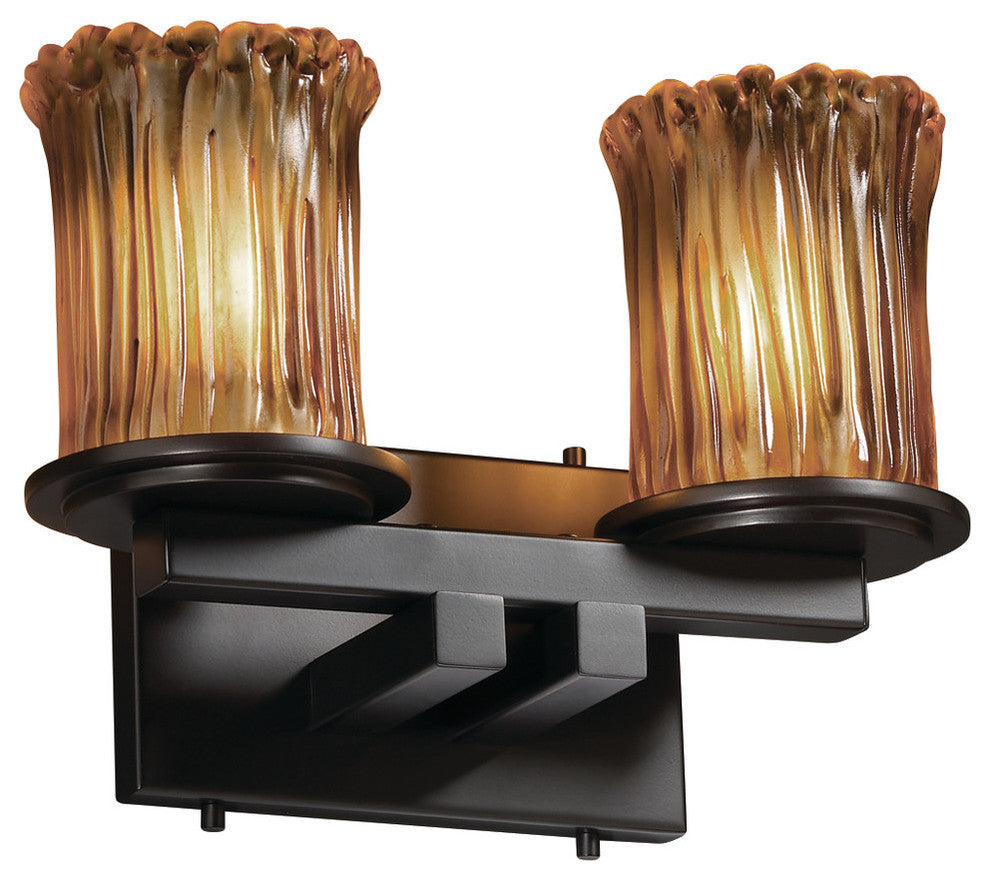 Dakota 2-Light Straight-Bar Wall Sconce