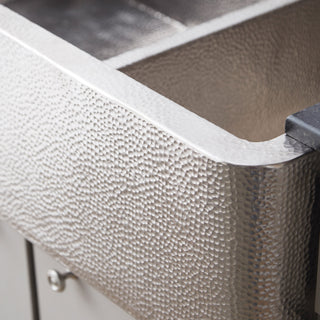 Farmhouse Duet Pro in Brushed Nickel