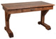 Bristol Writing Desk, Cognac Brown