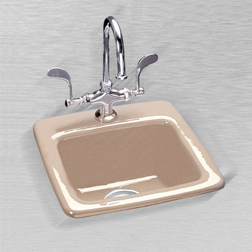 Bar - Two Hole - Self Rimming