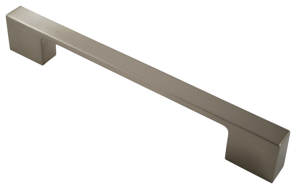Pull, Satin Nickel