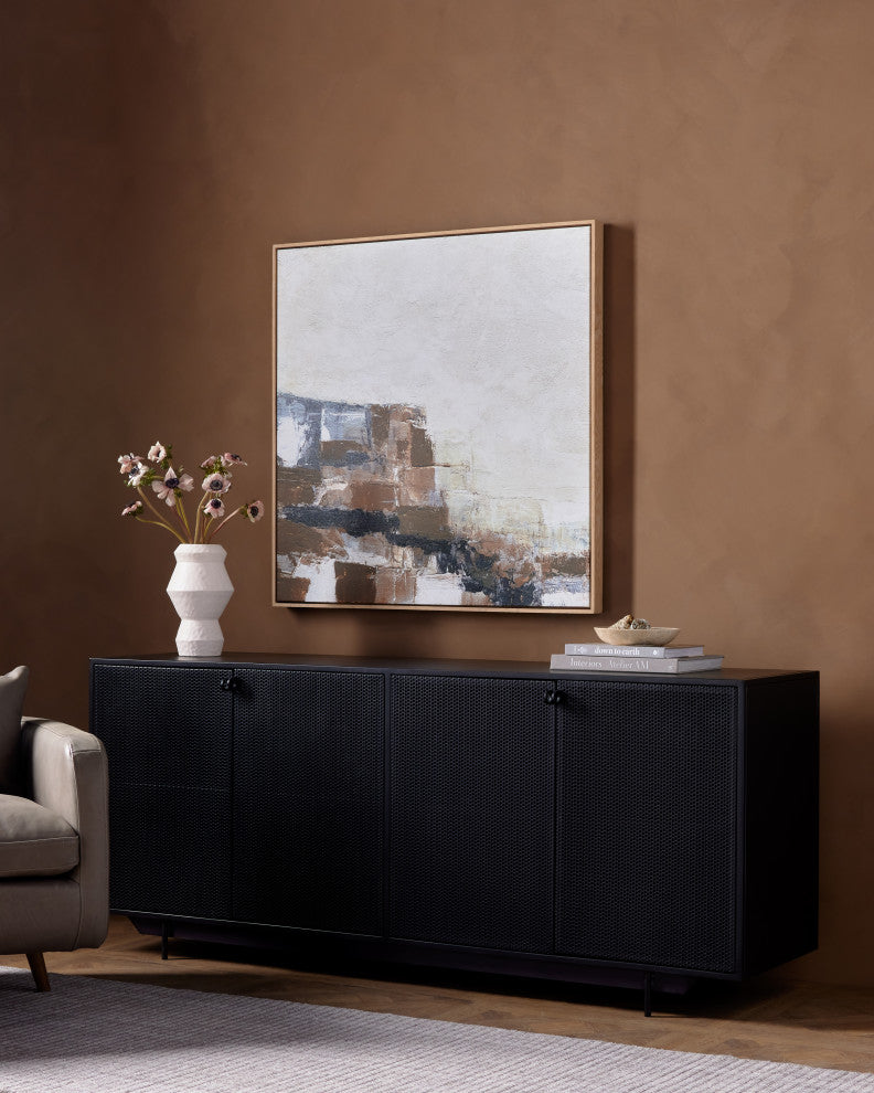 Hendrick Sideboard, Black