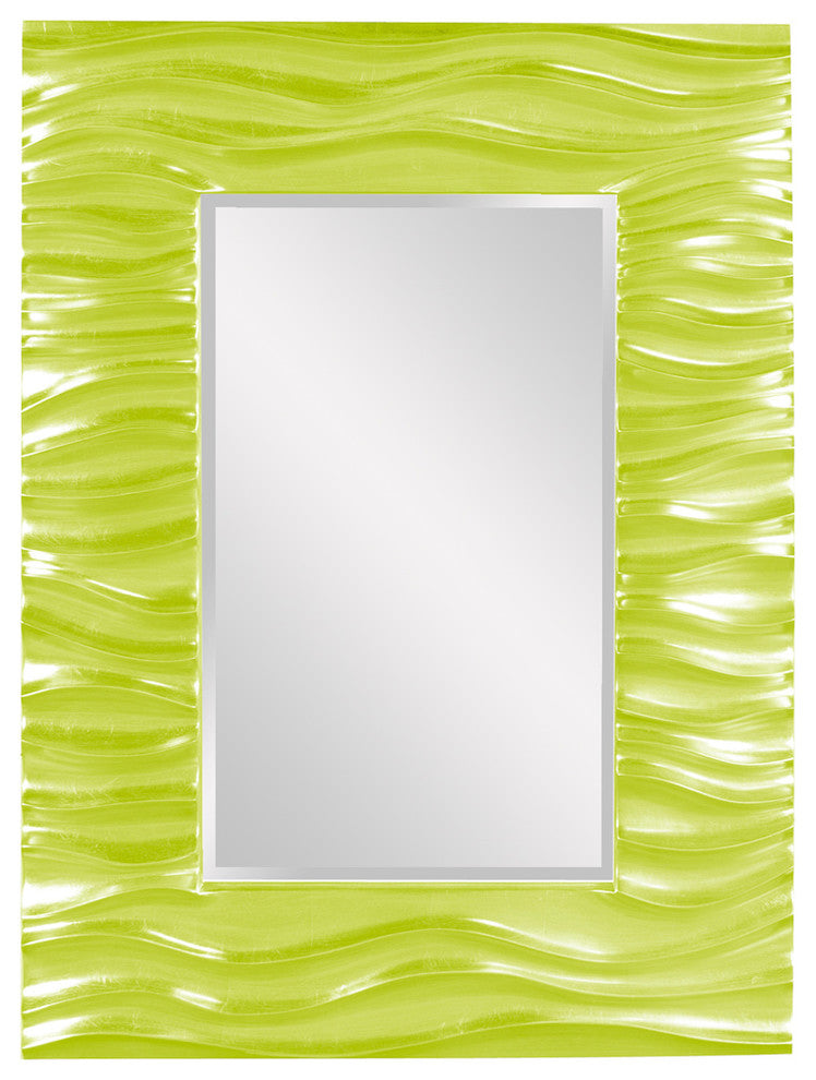 Zenith Mirror, Green