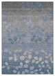 Machine Washable Indoor/Outdoor Chantille ACN1900 Denim 8' x 10' Rug