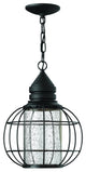 New Black Castle 1 Light Large Post Top or Pier Mount Lantern