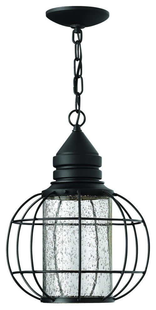 New Black Castle 1 Light Large Post Top or Pier Mount Lantern
