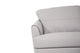 ACME Helena Sofa, Pearl Gray Leather