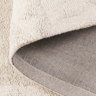 Safavieh Mykonos Collection MKN407 Rug, Ivory/Beige, 9'x12'