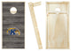 Kent State Distressed Cornhole Set