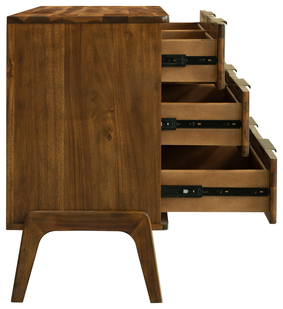 Remix 63" Wide 6-Drawer Dresser