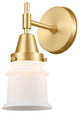 Innovations 447-1W-SG-G181S-LED 1-Light Sconce, Satin Gold
