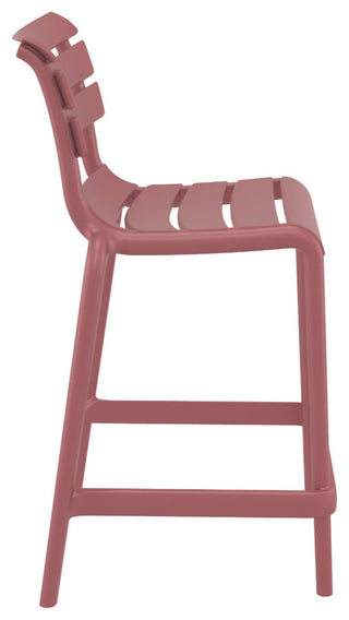 Helen Counter Stool Marsala, Set of 2