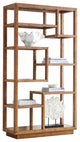 Bryce Raffia Etagere