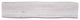 Brooks, Bench, White Wash, 102