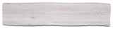 Brooks, Bench, White Wash, 102
