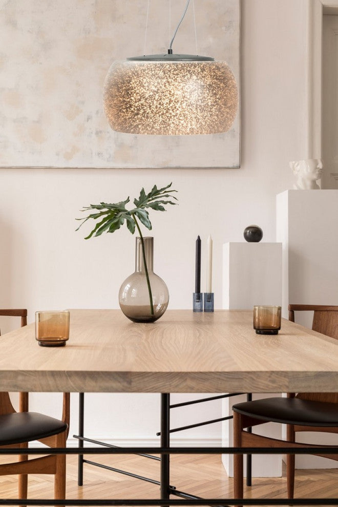 Safavieh Bakari Pendant Reactive Grey