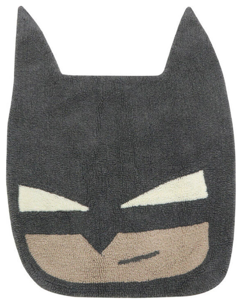Lorena Canals Woolable Rug BatBoy