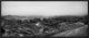 "The Rock Desert" Framed Canvas Giclee by Piet Flour, 31x13"