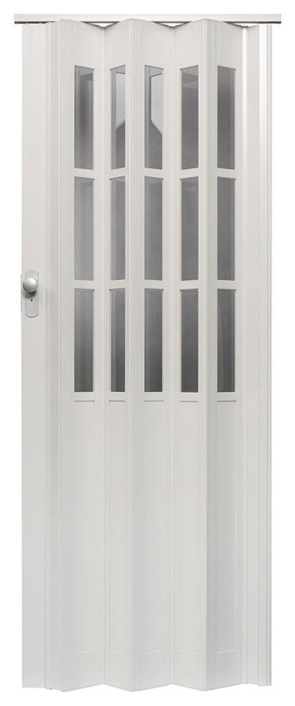Homestyle Capri 36"x80" White Folding Door