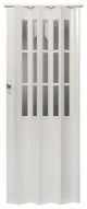 Homestyle Capri 36"x80" White Folding Door
