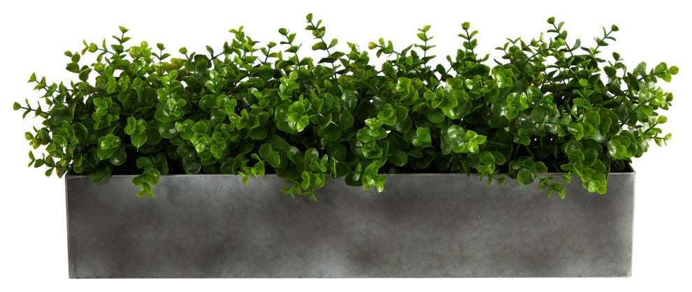 25" Eucalyptus Artificial Plant