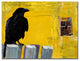 'Watching' Canvas Art by Pat Saunders-White