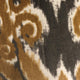Euphoria Plush Gold Luxury Throw Pillow, 24"x24"