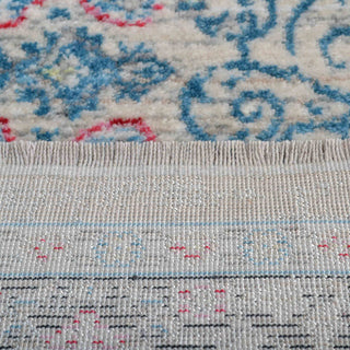 MACHINE MADE POLYESTER AREA RUGS  -Multicolor, Oriental ,Rugs for Living Room