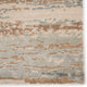 Kavi by Jaipur Living Bandi Knotted Abstract Light Blue/Tan Area Rug, 9'x12'