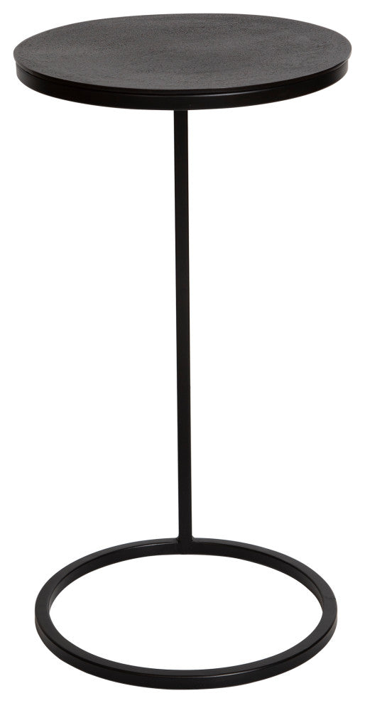 Brunei Round Accent Table