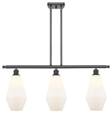 Innovations Cindyrella 3-Light Island Light 516-3I-OB-G651-7, Oil Rubbed Bronze