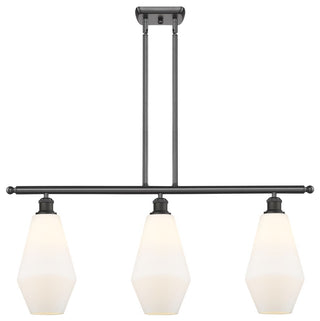 Innovations Cindyrella 3-Light Island Light 516-3I-OB-G651-7, Oil Rubbed Bronze