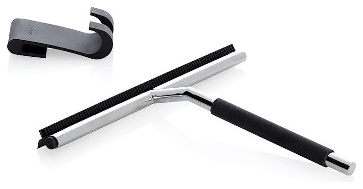 Lavea Shower Squeegee With Hanger