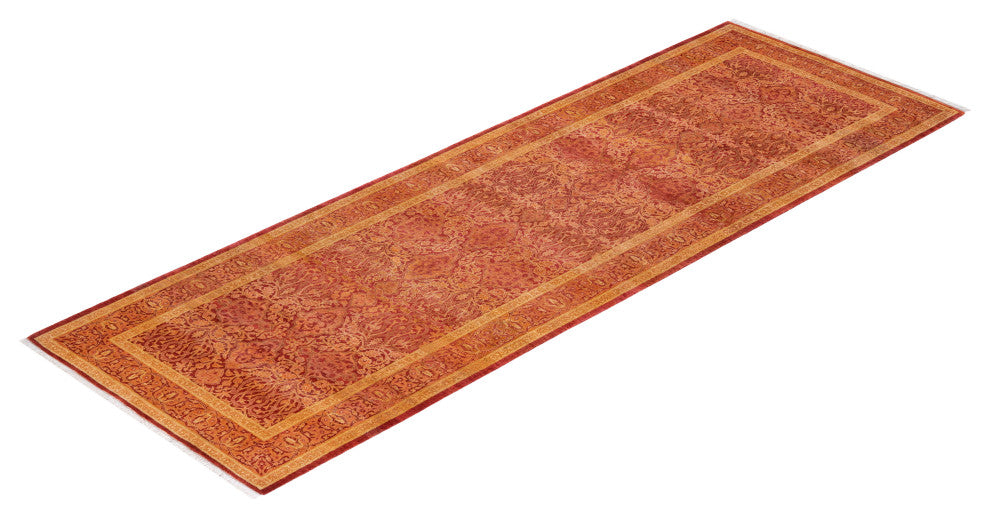 MOGUL, Hand Knotted Area Rug 9' 0" X 3' 0"