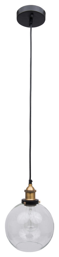 Aharon 1-Light Pendant