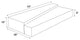 Loftus Coffee Tables in Walnut and Chateau Gray