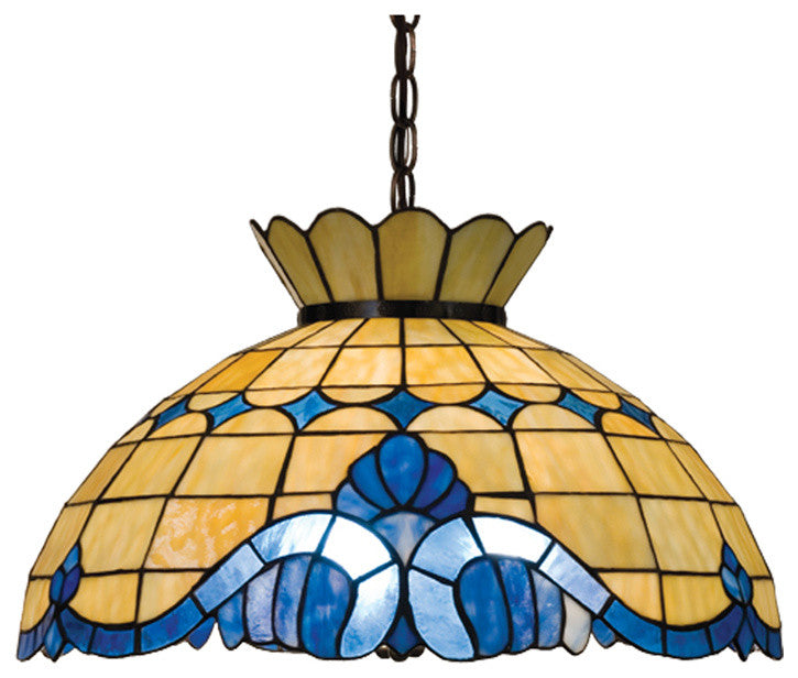 20W Baroque Pendant