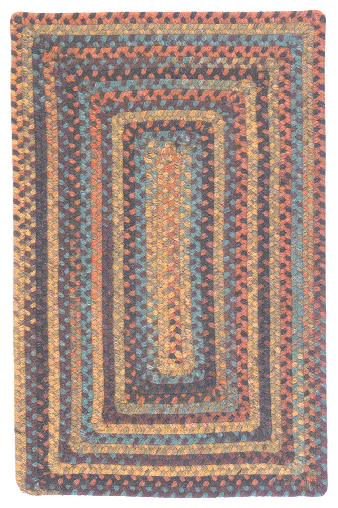 Colonial Mills Rug Ridgevale Floral Burst Runner (Rectangle)